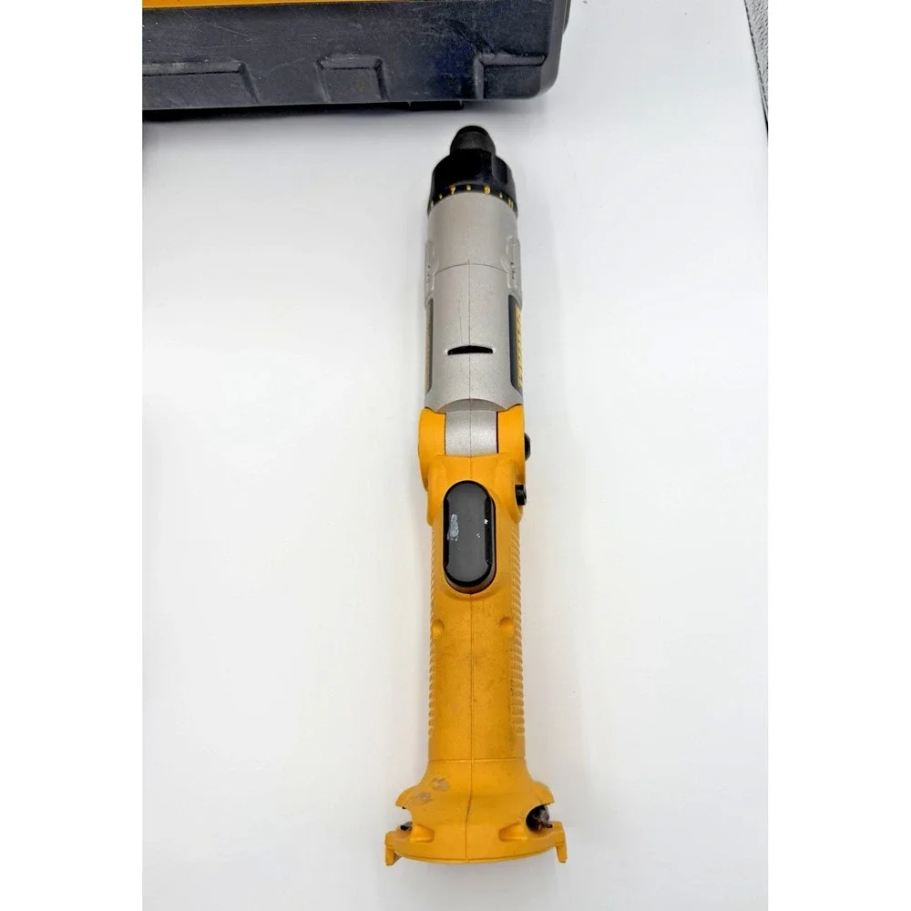 DeWalt 7.2V DW920 Cordless Adjust Angle Screwdriver W/ Battery Charger & Case